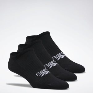 Reebok Classic Foundation Invisible Socken Damen - Schwarz - DE 901-BTD